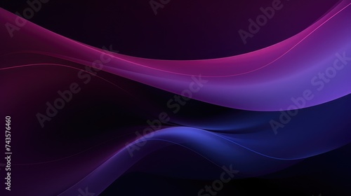 Simple abstract dark purple lines geometric background. cool color background design. cool shapes composition.