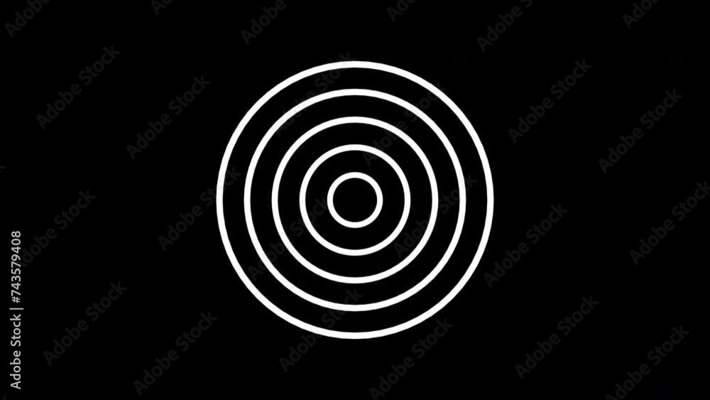 4k abstract music sound wave or audio wavefrom isolated on black background.Line digital minimalist voice and symbol technology. 4k abstract music sound wave or audio wavefrom isolated on black background.Line digital minimalist voice and symbol technology.