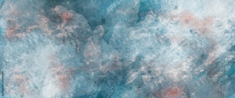 Light blue texture, background