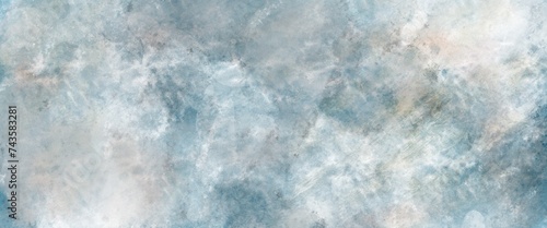 Light blue pastel texture, background © Photo by mQ