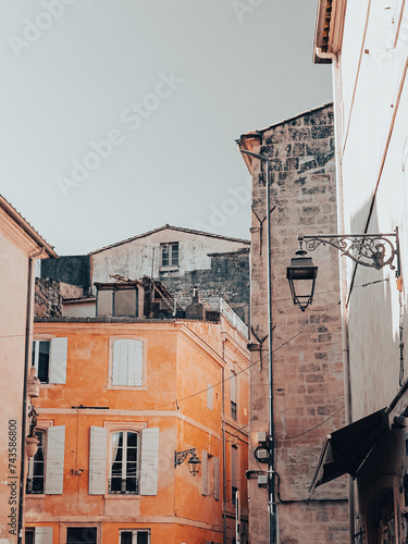 Old-world Beauty: Strolling through Arles' Enchanting Village Streets