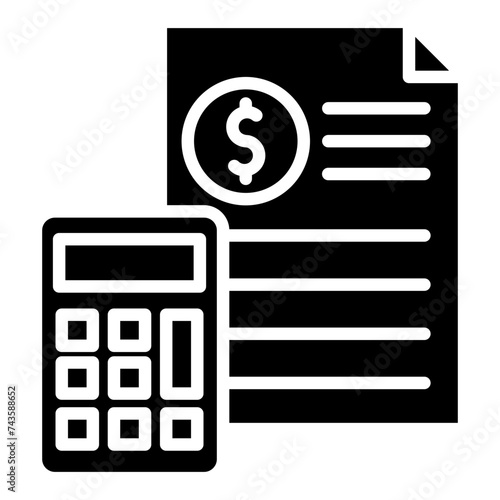 Financials Icon