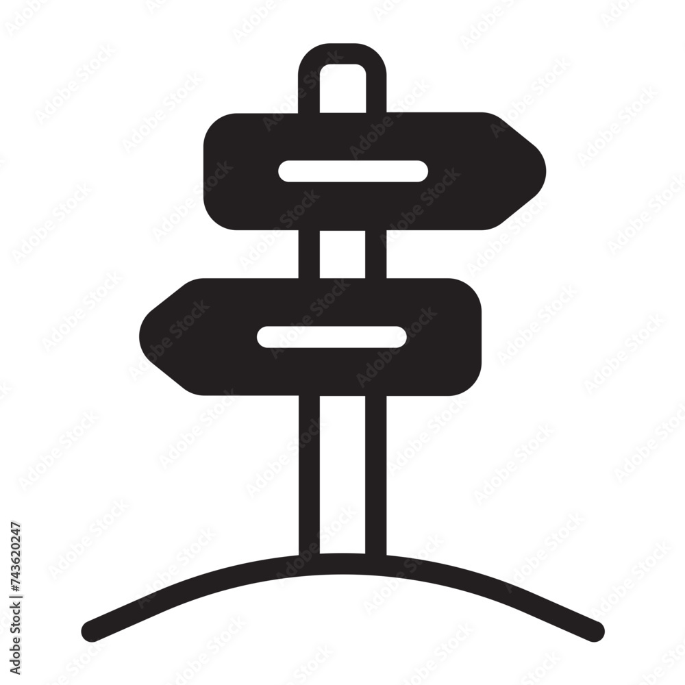 direction glyph icon direction glyph icon