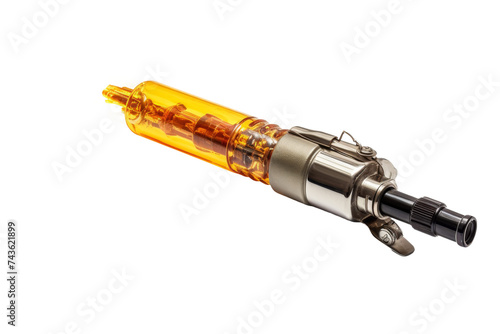 Spark Igniter Gas Isolated on Transparent Background