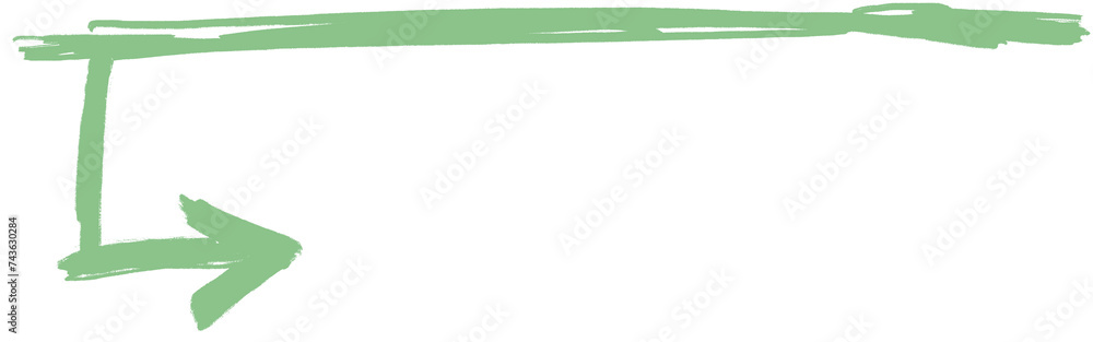 Light Green Line and Arrow Doodle Marker Hand Drawn Texture Notice Emphasis Sign Light Green Line and Arrow Doodle Marker Hand Drawn Texture Notice Emphasis Sign