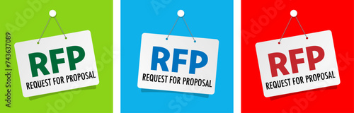 Request for proposal