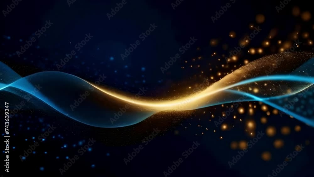 abstract animated background, screensaver, animated wallpaper ...