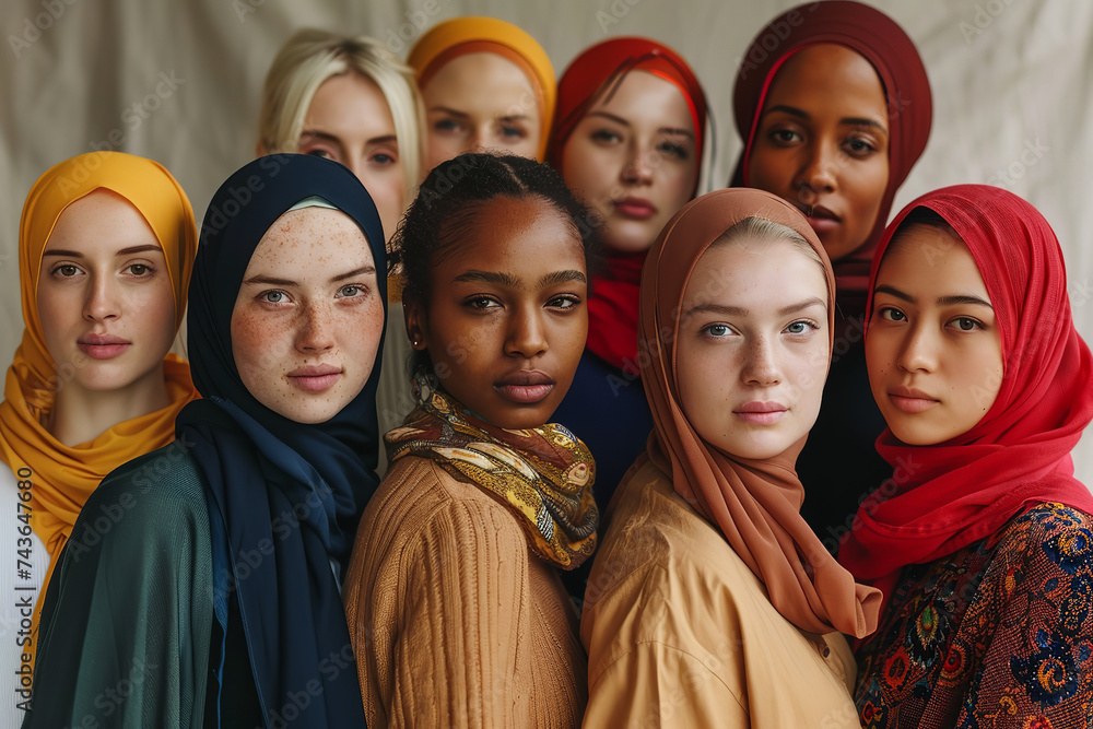 Celebrate the strength and resilience of women around the world with images that capture the essence of International Women's Day Celebrate the strength and resilience of women around the world with images that capture the essence of International Women's Day