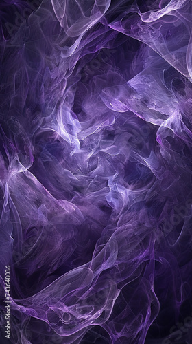 elegant unique dark purple abstract pattern. Dark theme