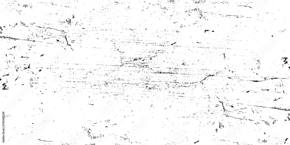 Fototapeta premium Grunge textures set. Distressed Effect. Grunge Background. Vector textured effect. . Noise grain repeating background. Overlay random grit texture. Vector illustration