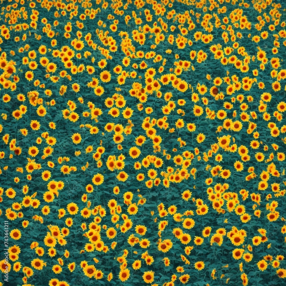 sunflowers sunflowers
