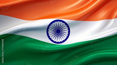 Flag of India