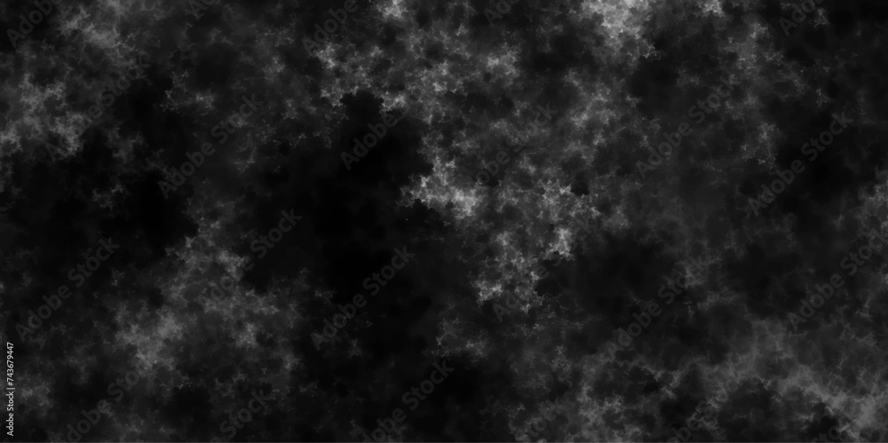 White natural effect pattern on black background. smoke texture overlays. modern design with grunge and marbled cloudy design,Freeze motion of white particles. Rain, snow overlay texture. 