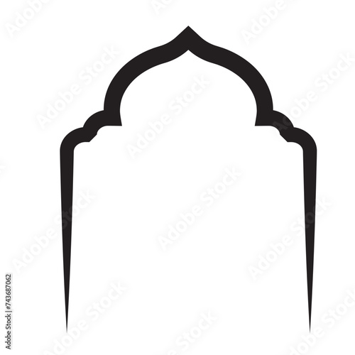 Islamic Frame Outline