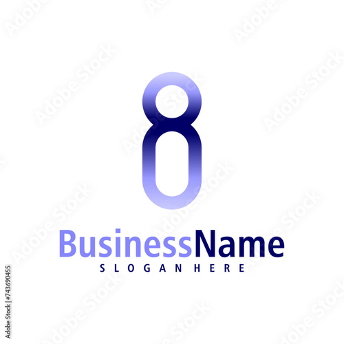 Free Download People with Letter I logo design vector. Creative Initial I logo concepts template - GFXLoad