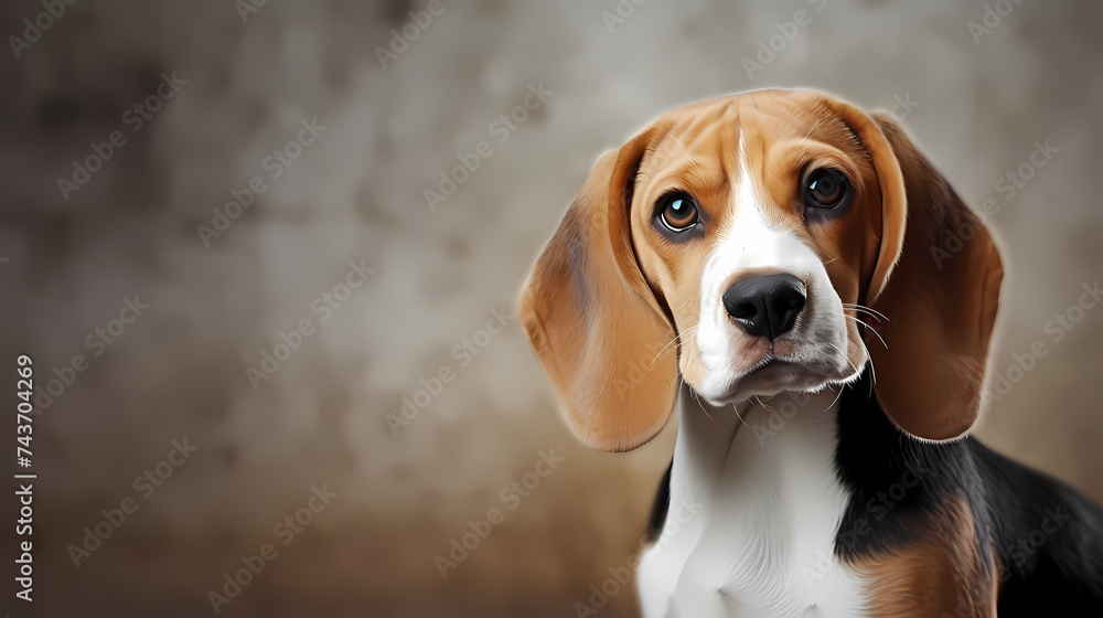 a cute dog a cute dog