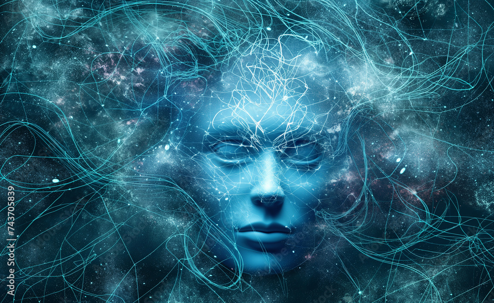 A Digital Mind Emerges in the Network of Connections. Digital Awakening: The Emergence of AI Consciousness. A Digital Mind Emerges in the Network of Connections. Digital Awakening: The Emergence of AI Consciousness.