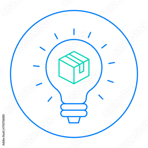 Innovative Solutions in Product Design, Revolutionizing Industries through Design Thinking, Navigating the Design Landscape: Strategies for Innovation, Beyond Aesthetics Icon