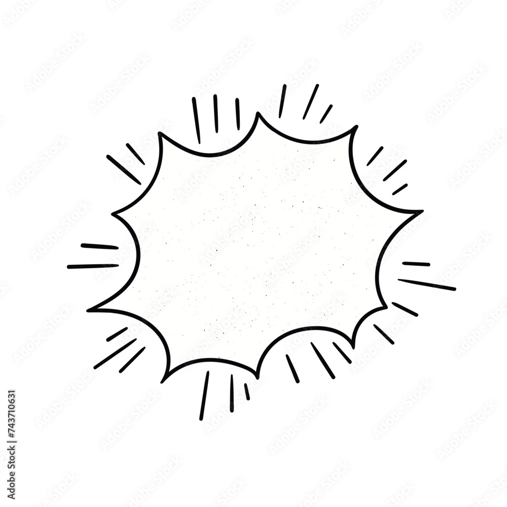 cartoon speech bubble. retro cartoon comic book speech bubble cartoon speech bubble. retro cartoon comic book speech bubble
