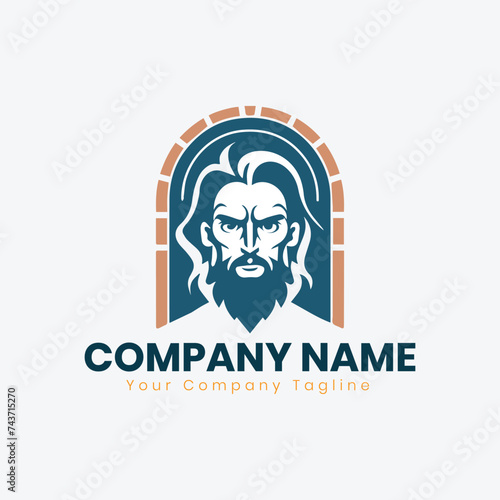 Barbar Shop Logo
