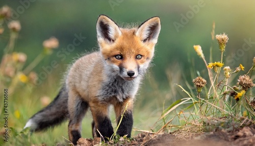 fox © joesph