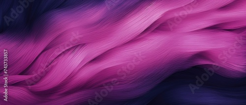 Flowing pink and purple silk texture.