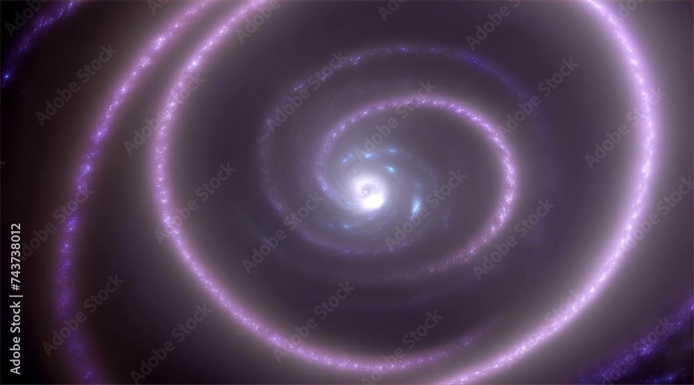 Spiral Galaxy Space Background with Swirling Purple and Blue Patterns Spiral Galaxy Space Background with Swirling Purple and Blue Patterns