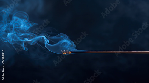 incense stick photo