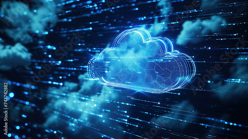 cloud computing- computer data storage 