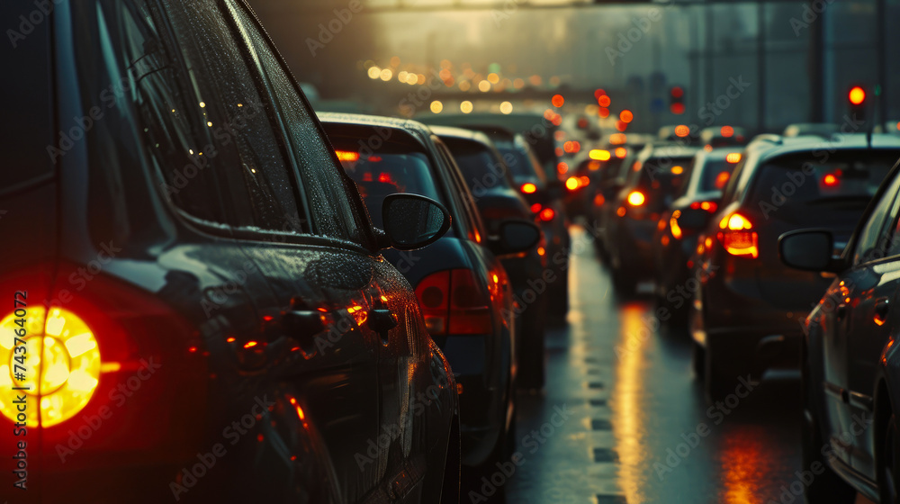 Jammed Junctions: Navigating Urban Commuting Nightmares Jammed Junctions: Navigating Urban Commuting Nightmares