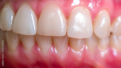Gleaming Grins: The Beauty of Clean Teeth