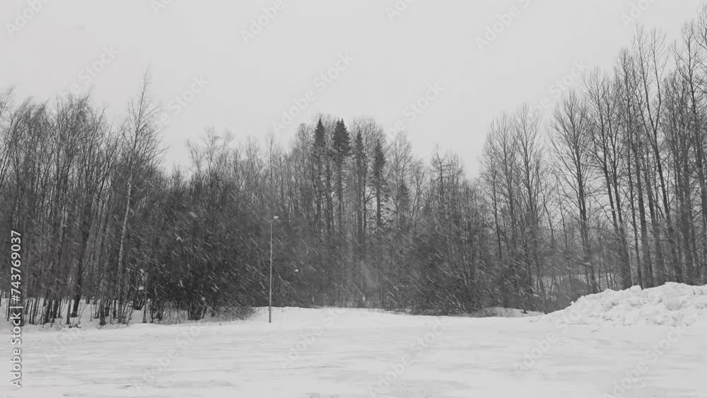 heavy snowfall snow storm heavy snowfall snow storm