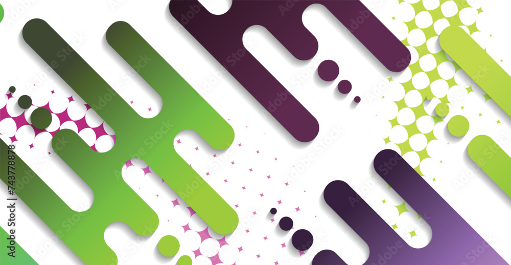 Abstract minimal geometric shape background with gradient Abstract minimal geometric shape background with gradient