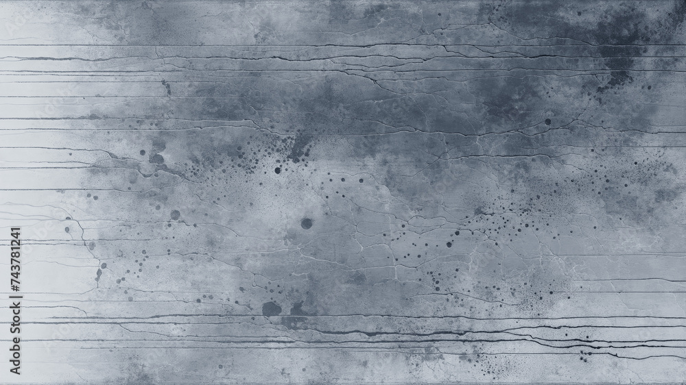 Fototapeta premium Abstract background in the style of vintage grunge concrete textured old aged wall. Inspiration of cement-like texture and vintage surface. Composition for yours presentation, design, cover
