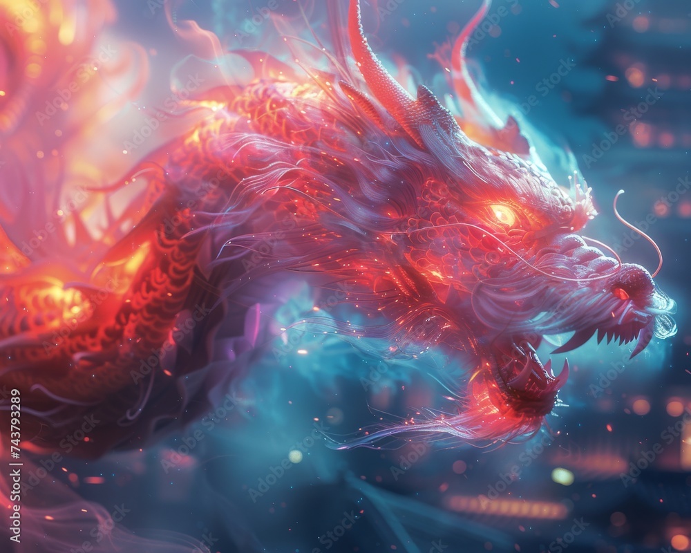 In an IoT realm dragons breathe life into smart cities and phoenixes inspire rebirth in tech ecosystems In an IoT realm dragons breathe life into smart cities and phoenixes inspire rebirth in tech ecosystems