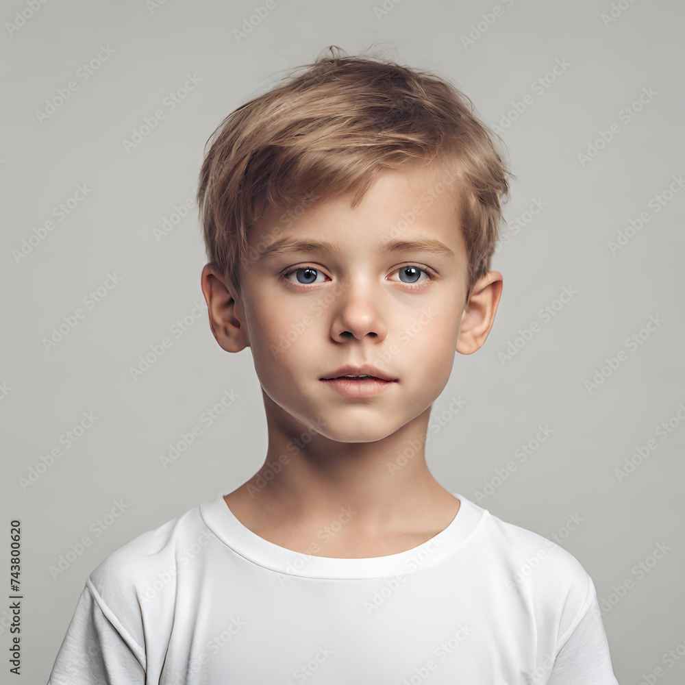 portrait of a boy portrait of a boy