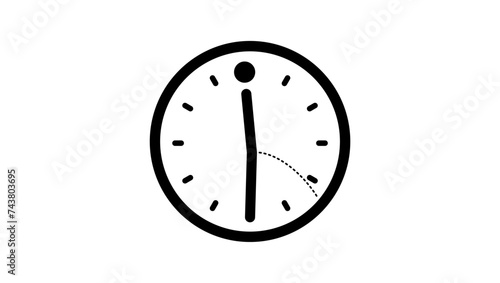Frequent urination emblem, black isolate silhouette