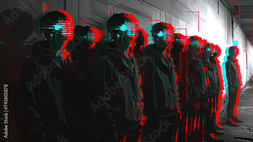 Reality Alteration Syndicate: Group using advanced reality-altering technology to create illusions and manipulate events, committing crimes without leaving a trace