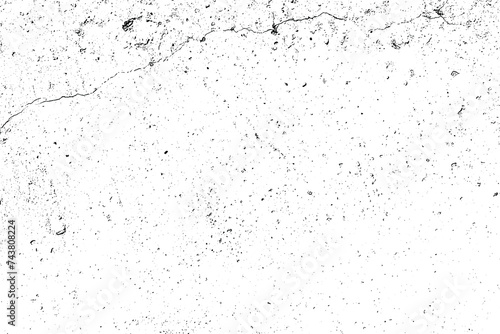 Grunge background. Distressed overlay texture old photo dust, Dirty urban grunge black and white