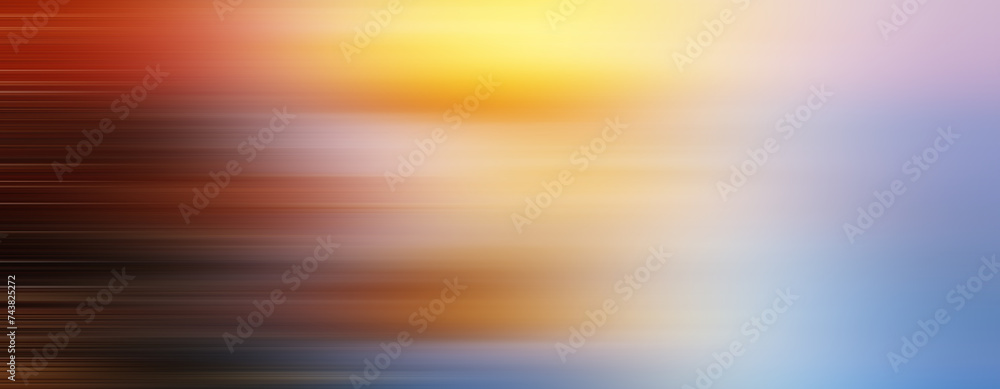 Glowing futuristic blurred background motion gradient light abstract motion glow web header banner digital and smooth