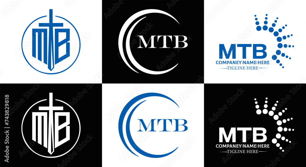 MTB logo. M T B design. White MTB letter. MTB, M T B letter logo design. Initial letter MTB linked circle uppercase monogram logo. M T B letter logo vector design. top logo, Most Recent, Featured, MTB logo. M T B design. White MTB letter. MTB, M T B letter logo design. Initial letter MTB linked circle uppercase monogram logo. M T B letter logo vector design. top logo, Most Recent, Featured,