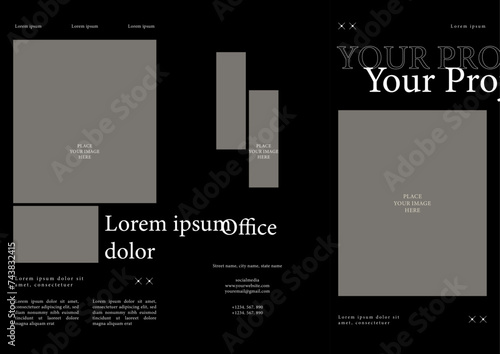 Trifold Brochure 