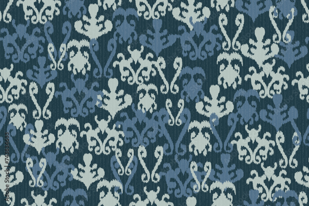 abstract seamless motif fabric patterns, abstract ikat, carpet, fabric, batik
abstract seamless motif fabric patterns, abstract ikat, carpet, fabric, batik
