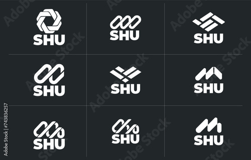 Fitness logos design, sports and fitness logo design