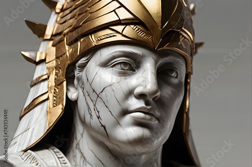 Athena in ancient Greece