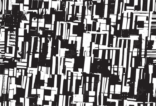 Seamless vector background.