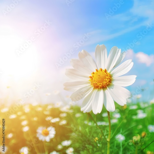 daisies of the sky 