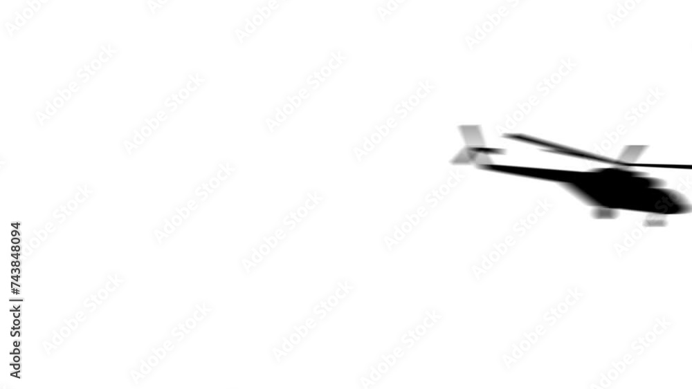 Animation set, helicopter symbol. Animations: transparency, zooms, transition top to down, transition left to right, slide up to down, slide left to right Animation set, helicopter symbol. Animations: transparency, zooms, transition top to down, transition left to right, slide up to down, slide left to right