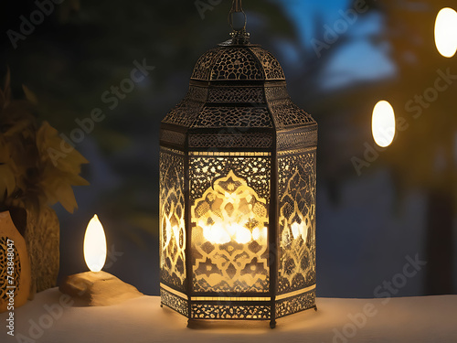 ramadan kareem beautiful background