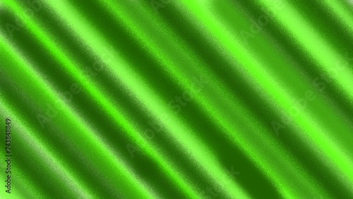 Abstract green gradation diagonal background and wallpaper